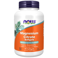 Magnesium Citrate (90 kaps.)