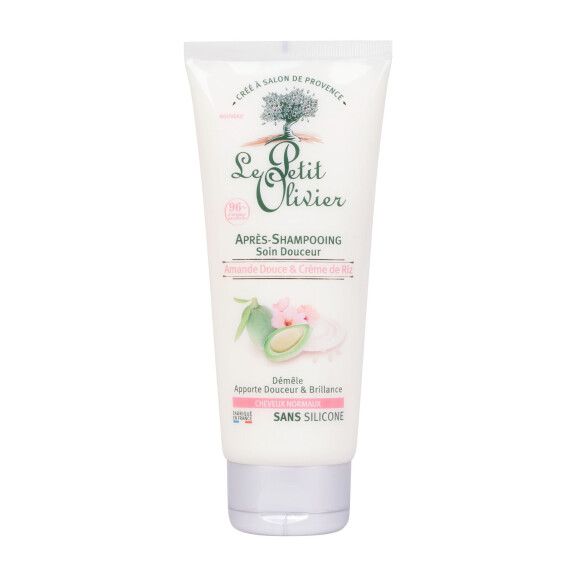 Le Petit Olivier Soft Sweet Almond Rice Odżywka 200ml (W) (P2)