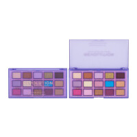 Makeup Revolution London Ultra Violet Reflective Palette Cienie do powiek 11,25g (W) (P2)