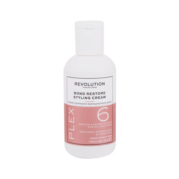 Revolution Haircare London 6 Plex Krem do włosów 100ml (U) (P2)
