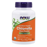EKO Chlorella - rozerwane ściany komórkowe (113 g)