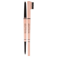 Makeup Revolution London Dark Brown Balayage Brow Kredka do brwi 0,38g (W) (P2)