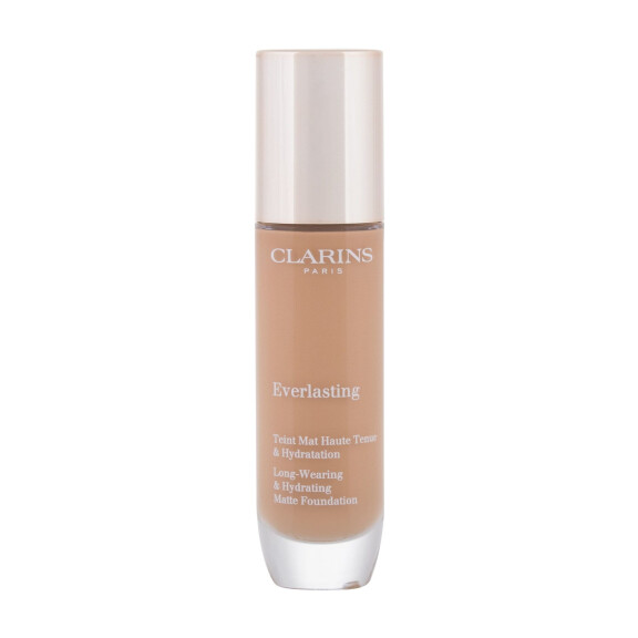 Clarins 112,5W Caramel Everlasting Foundation Podkład 30ml (W) (P2)
