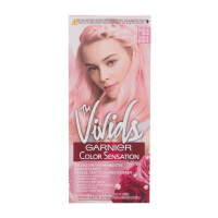 Garnier Pastel Pink The Vivids Color Sensation Farba do włosów 40ml (W) (P2)