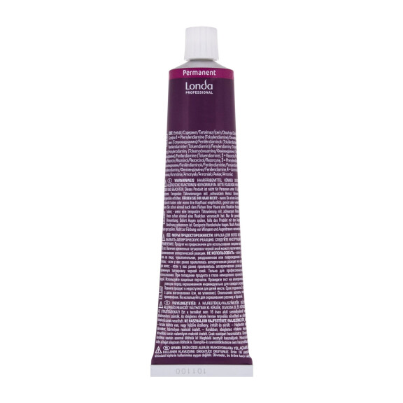 Londa Professional 5/07 Extra Rich Cream Permanent Colour Farba do włosów 60ml (W) (P2)