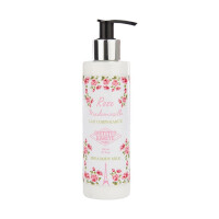 Institut Karite Rose Mademoiselle Shea Body Milk Mleczko do ciała 200ml (W) (P2)
