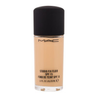 MAC NC25 Fix Fluid Studio SPF15 Podkład 30ml (W) (P2)