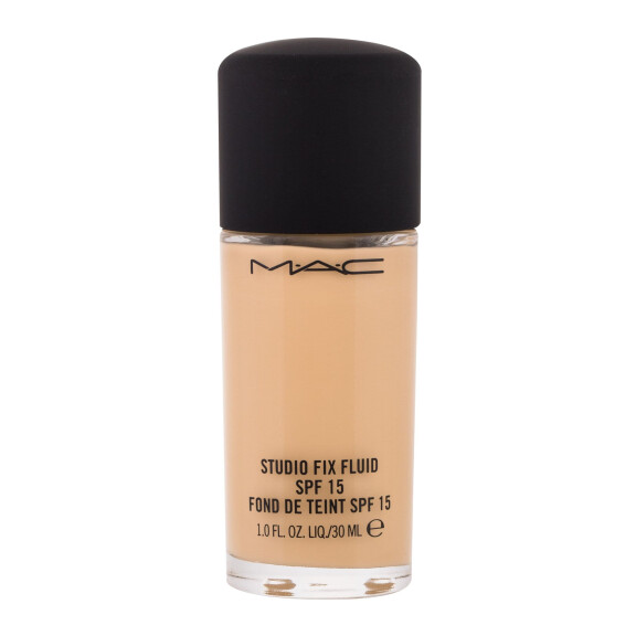 MAC NC25 Fix Fluid Studio SPF15 Podkład 30ml (W) (P2)