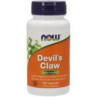 Devils Claw - Czarci Pazur (100 kaps.)