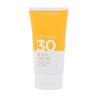 Clarins Cream Sun Care SPF30 Preparat do opalania ciała 150ml (W) (P2)