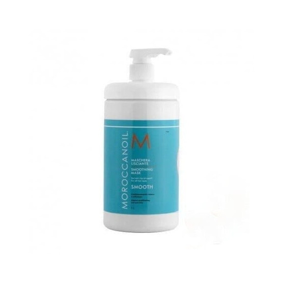 Moroccanoil Smooth Maska do włosów 1000ml (W) (P2)