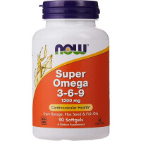 Super Omega 3-6-9 (90 kaps.)