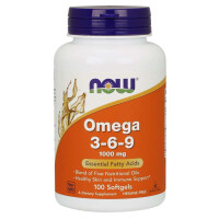 Omega 3-6-9 (100 kaps.)