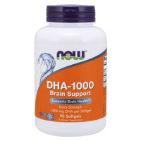 DHA-1000 Brain Support (90 kaps.)