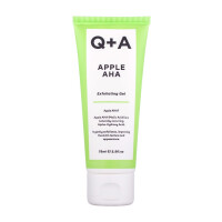 Q+A Exfoliating Gel Apple AHA Peeling 75ml (W) (P2)