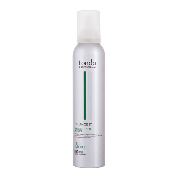 Londa Professional Flexible Hold Mousse Enhance It Pianka do włosów 250ml (W) (P2)