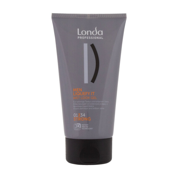 Londa Professional Liquefy It Wet Look Gel MEN Żel do włosów 150ml (M) (P2)