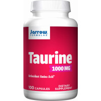 JARROW FORMULAS Taurine - Tauryna (100 kaps.)