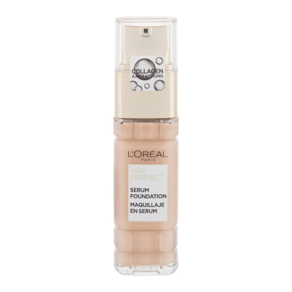 L´Oréal Paris 100 Ivory Serum Foundation Age Perfect Podkład 30ml (W) (P2)