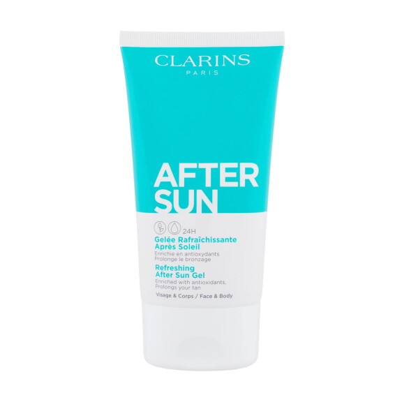 Clarins Refreshing Gel After Sun Preparaty po opalaniu 150ml (W) (P2)