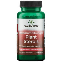 CardioAid Plant Sterols (120 kaps.)