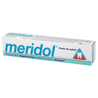 Meridol pasta OCHRONA DZIĄSEŁ 75ml
