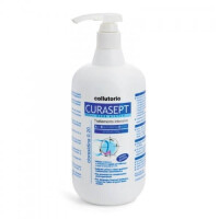 CURASEPT ADS 920 0,20% - płyn do płukania z chlorheksydyną 900 ml