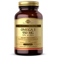 Omega 3 - 950 mg EPA & DHA (50 kaps.)