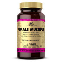 Female Multiple (120 tabl.)