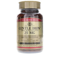 Gentle Iron 25 mg (90 + 18 kaps.)
