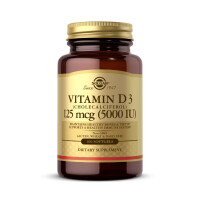 Witamina D3 5000 IU (100 kaps.)
