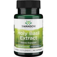 Holy Basil Extract 400 mg (60 kaps.)