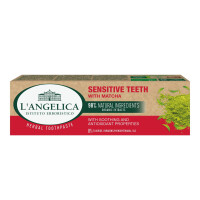L'Angelica pasta Wrażliwe Zęby z Matchą 75ml