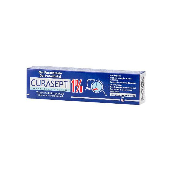 Curasept żel periodontologiczny ADS 100