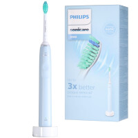 PHILIPS Sonicare Series 2100 BLUE HX3651/12 Szczoteczka soniczna do zębów niebieska