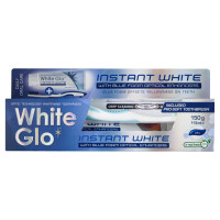 White Glo Instant White - pasta do zębów natychmiastowe i długotrwałe wybielanie 115ml