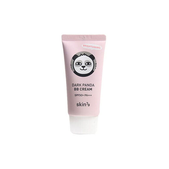 SKIN79 Rozjaśniający krem BB Animal BB Cream Dark Panda - Brightening (Light Beige) SPF50+ PA+++ 30ml