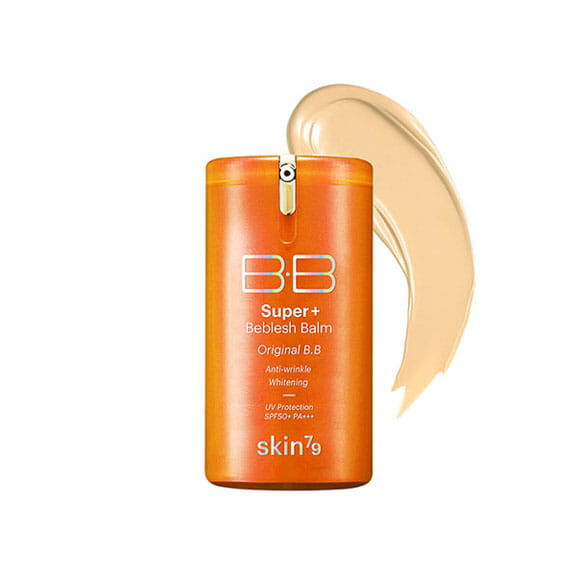 SKIN79 Krem BB Super+ Beblesh Balm ORANGE SPF50+ PA+++ 40 ml