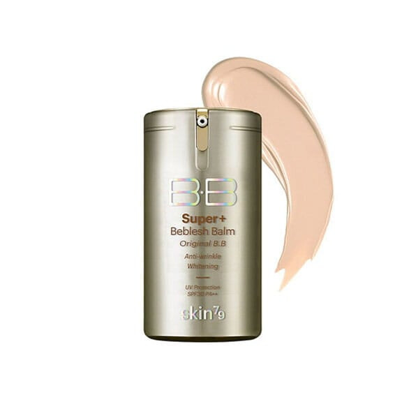SKIN79 Krem BB VIP Gold Super Beblesh Balm Cream SPF30 PA++ 40 ml
