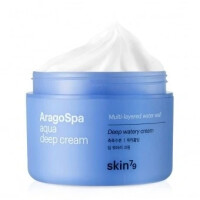 SKIN79 Głęboko nawilżający krem do twarzy AragoSpa Aqua Deep Cream 100 ml
