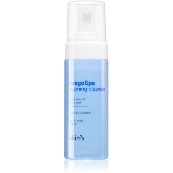 SKIN79 Łagodna pianka oczyszczająca do twarzy AragoSpa Foaming Cleanser 150 ml
