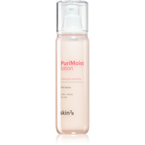 SKIN79 Łagodząca emulsja do twarzy Purimoist Lotion 125ml