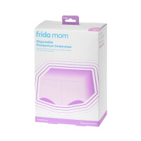Frida Mom Jednorazowa bielizna poporodowa typu Boyshort (8 szt.)