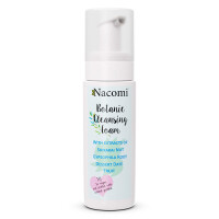 Nacomi Botanic Cleansing Foam - botaniczna pianka do mycia twarzy 150ml