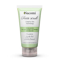 Nacomi Face Scrub peeling przeciwtrądzikowy do twarzy 75ml 02/2025