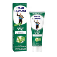 EMAIL DIAMANT L'ARBRE A THE - pasta wybielająca z olejkiem z drzewa herbacianego 75ml