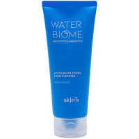 SKIN79 Delikatna pianka oczyszczająca do twarzy z probiotykami i prebiotykami Water Biome Hydra Foam Cleanser 150ml termin ważnośco 05/24!