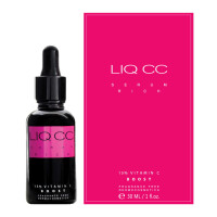 Liqpharm LIQ CC Serum Rich 15% Vitamin C BOOST, 30 ml