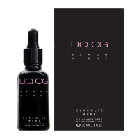 Liqpharm LIQ CG Serum Night 7% Glycolic PEEL, 30 ml