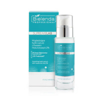 Bielenda Professional SupremeLab Hyalu Minerals wygładzające hydro-serum z kwasem hialuronowym 2% 30ml